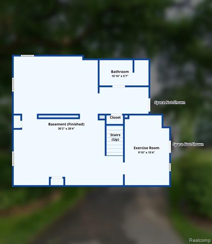Builiding view forty four for 830 Hemingway, Lake Orion, MI. 48362