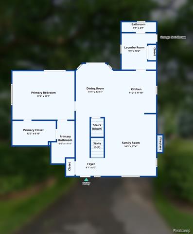 Builiding view forty two for 830 Hemingway, Lake Orion, MI. 48362