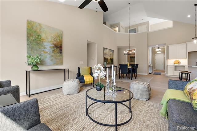 Builiding view fifteen for 2020 Breckenridge, Rochester, MI. 48307