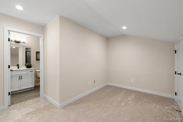 Builiding view forty eight for 2020 Breckenridge, Rochester, MI. 48307