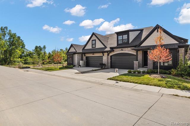 Builiding view seven for 2020 Breckenridge, Rochester, MI. 48307