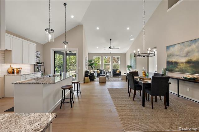 Builiding view ten for 2020 Breckenridge, Rochester, MI. 48307