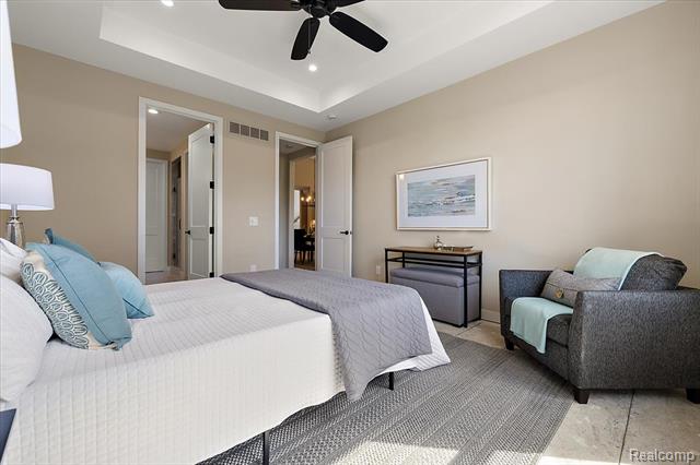 Builiding view thirty for 2020 Breckenridge, Rochester, MI. 48307