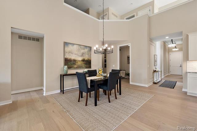 Builiding view twelve for 2020 Breckenridge, Rochester, MI. 48307