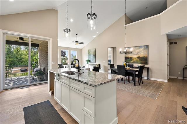 Builiding view twenty for 2020 Breckenridge, Rochester, MI. 48307