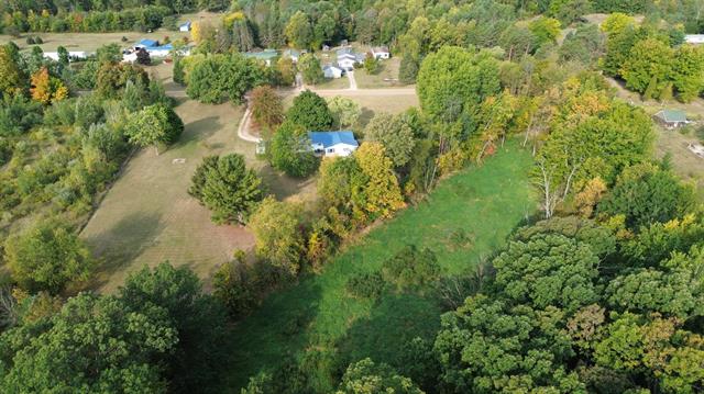 Builiding view four for 8220 Vickeryville, Vestaburg, MI. 48891