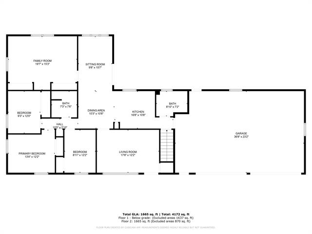 Builiding view six for 8220 Vickeryville, Vestaburg, MI. 48891