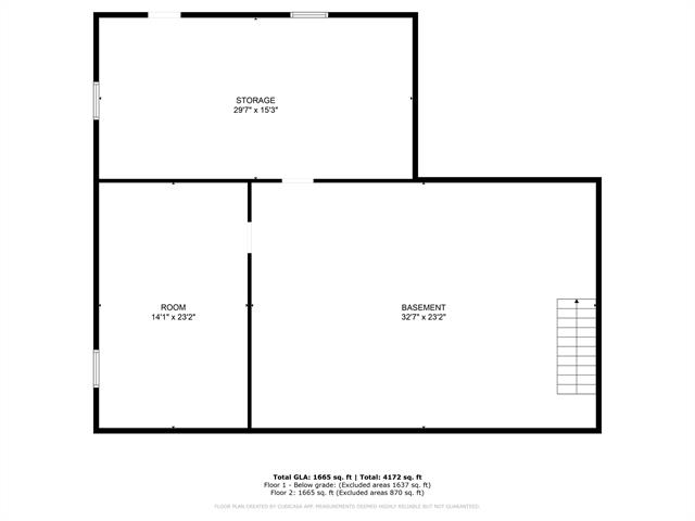 Builiding view twenty two for 8220 Vickeryville, Vestaburg, MI. 48891