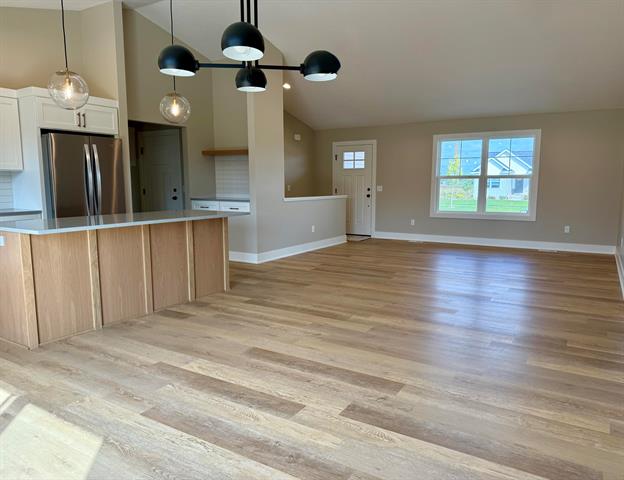 Builiding view four for 6318 Roman, Allendale, MI. 49401