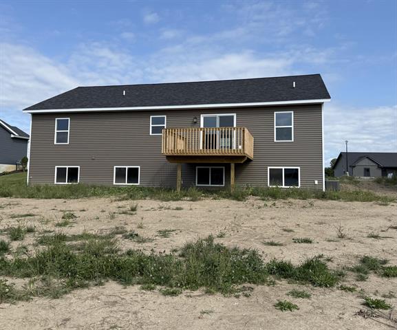 Builiding view one for 6318 Roman, Allendale, MI. 49401