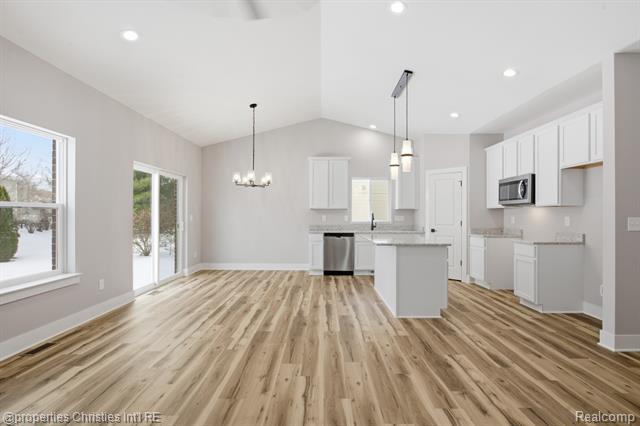 Builiding view eight for 23150 Waterview, New Boston, MI. 48164