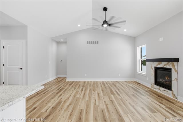 Builiding view eighteen for 23150 Waterview, New Boston, MI. 48164