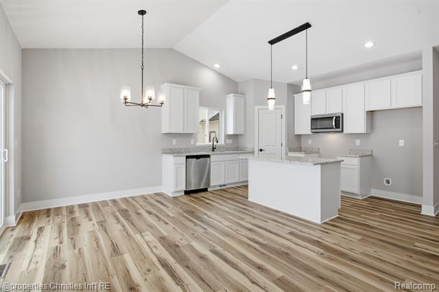 Builiding view fifteen for 23150 Waterview, New Boston, MI. 48164