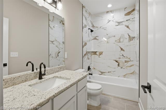 Builiding view five for 23150 Waterview, New Boston, MI. 48164