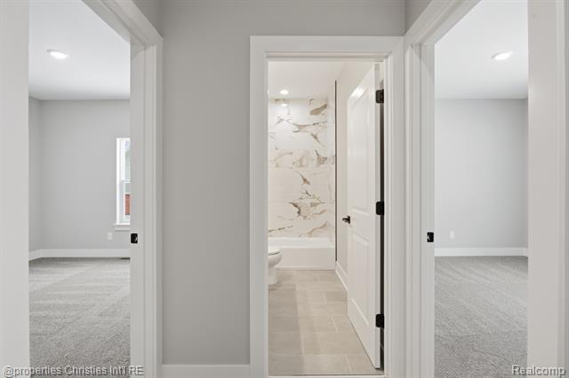 Builiding view four for 23150 Waterview, New Boston, MI. 48164