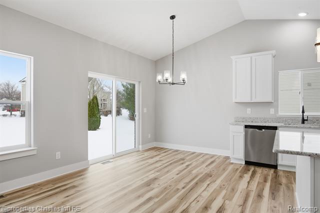 Builiding view fourteen for 23150 Waterview, New Boston, MI. 48164