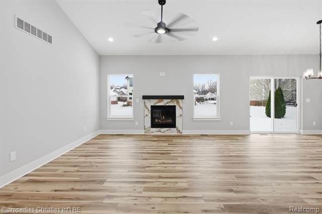 Builiding view nine for 23150 Waterview, New Boston, MI. 48164