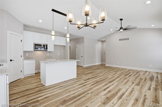 Builiding view seventeen for 23150 Waterview, New Boston, MI. 48164