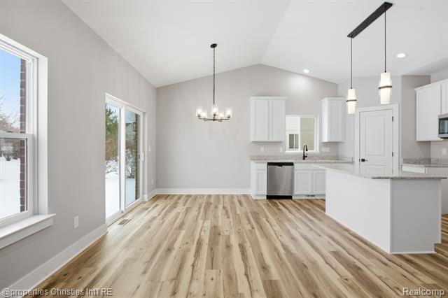 Builiding view thirteen for 23150 Waterview, New Boston, MI. 48164