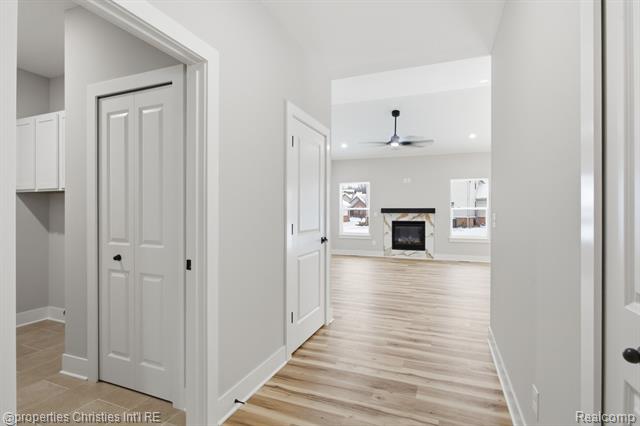 Builiding view thirty one for 23150 Waterview, New Boston, MI. 48164