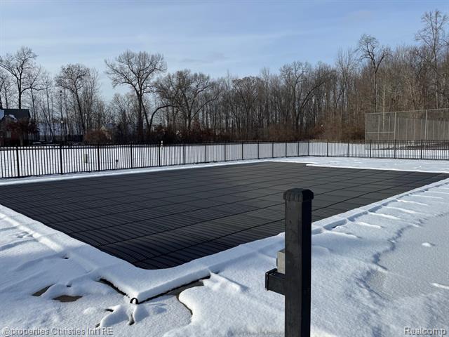 Builiding view thirty seven for 23150 Waterview, New Boston, MI. 48164