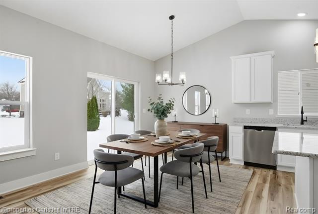 Builiding view twelve for 23150 Waterview, New Boston, MI. 48164