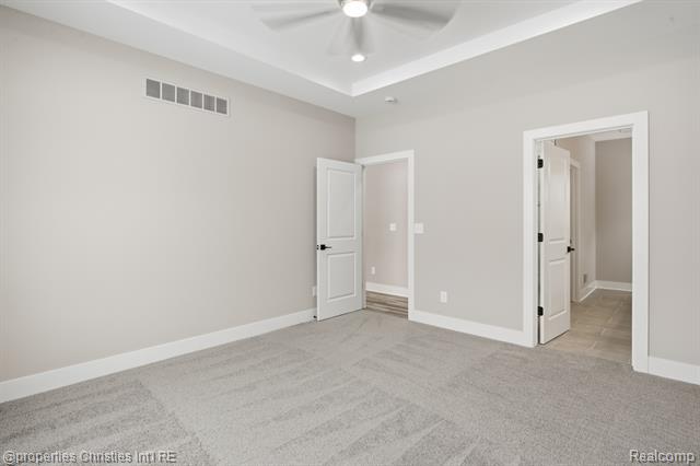 Builiding view twenty one for 23150 Waterview, New Boston, MI. 48164