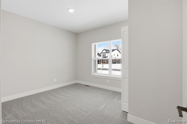 Builiding view twenty seven for 23150 Waterview, New Boston, MI. 48164