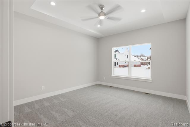 Builiding view twenty two for 23150 Waterview, New Boston, MI. 48164