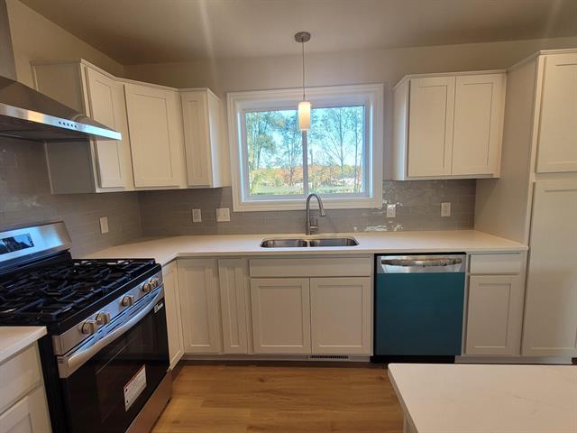 Builiding view three for 2821 14 Mile Rd Ne, Sparta, MI. 49345