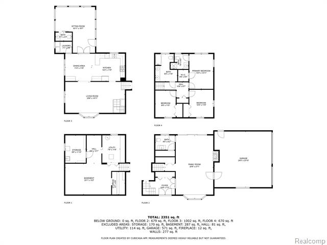 Builiding view sixty two for 2762 Harris, Ypsilanti, MI. 48198