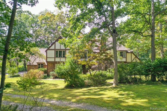 front view for 15000 Bishop Road, Byron, Mi. 48418