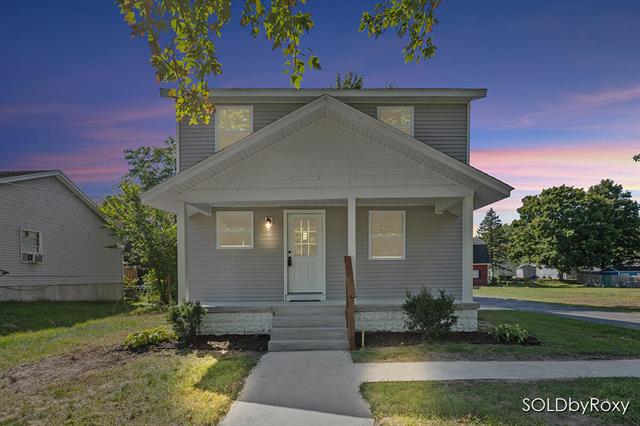 Builiding view one for 372 60Th, Grand Rapids, MI. 49548