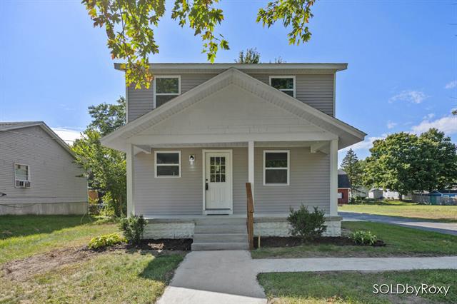front view for 372 60Th Street Se, Grand Rapids, Mi. 49548