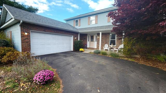 front view for 117 Pheasant Run, Battle Creek, Mi. 49015