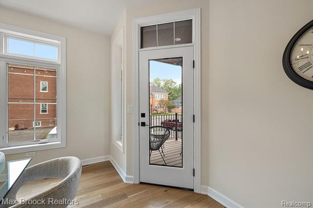 Builiding view fifteen for 382 Notre Dame, Grosse Pointe, MI. 48230