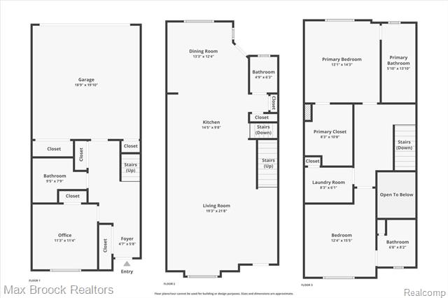 Builiding view thirty five for 382 Notre Dame, Grosse Pointe, MI. 48230