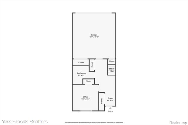 Builiding view thirty six for 382 Notre Dame, Grosse Pointe, MI. 48230