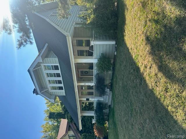 front view for 1412 Durand Street, Flint, Mi. 48503