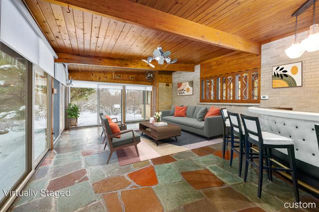 Builiding view fourteen for 3343 Springbrook, Grand Rapids, MI. 49544