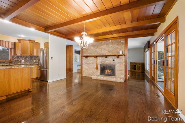 Builiding view seven for 3343 Springbrook, Grand Rapids, MI. 49544