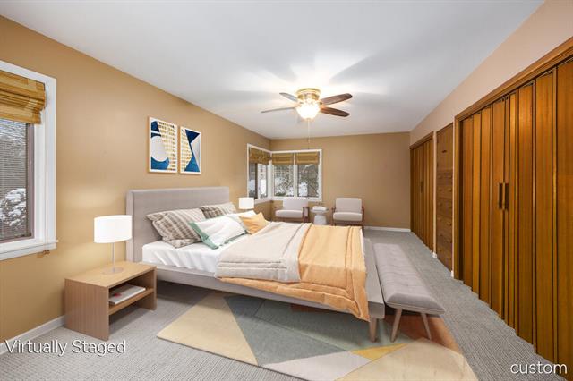 Builiding view seventeen for 3343 Springbrook, Grand Rapids, MI. 49544