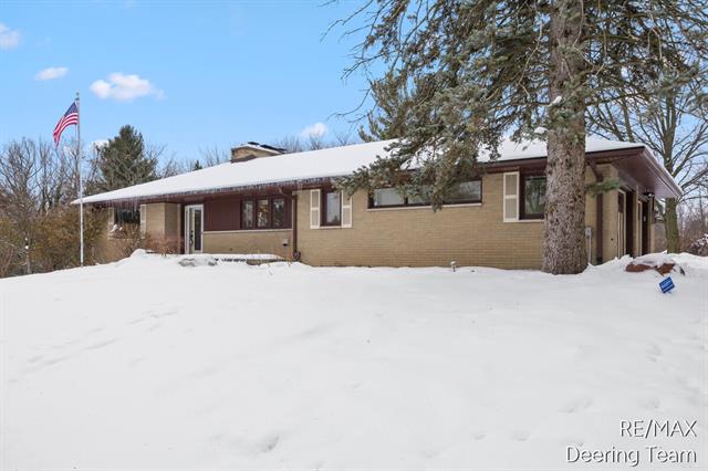 Builiding view thirty three for 3343 Springbrook, Grand Rapids, MI. 49544