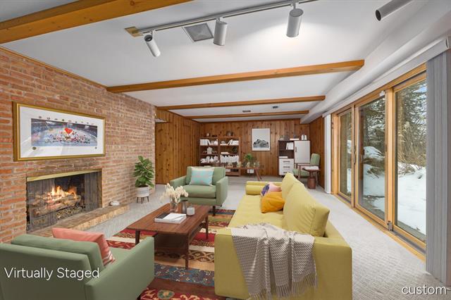 Builiding view twenty two for 3343 Springbrook, Grand Rapids, MI. 49544