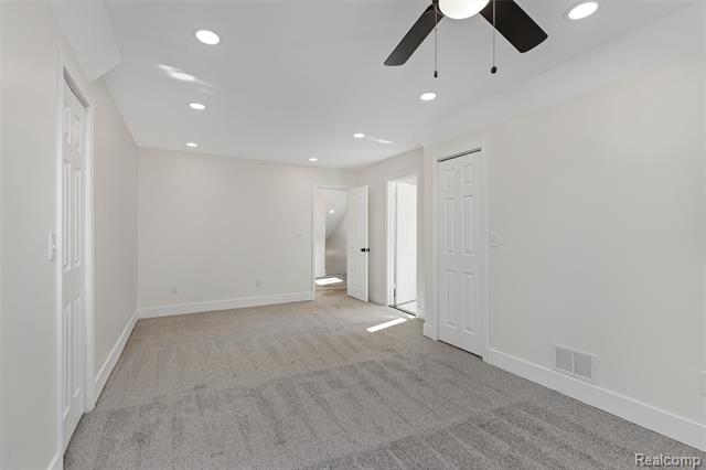 Builiding view eighteen for 13361 Maiden, Detroit, MI. 48213