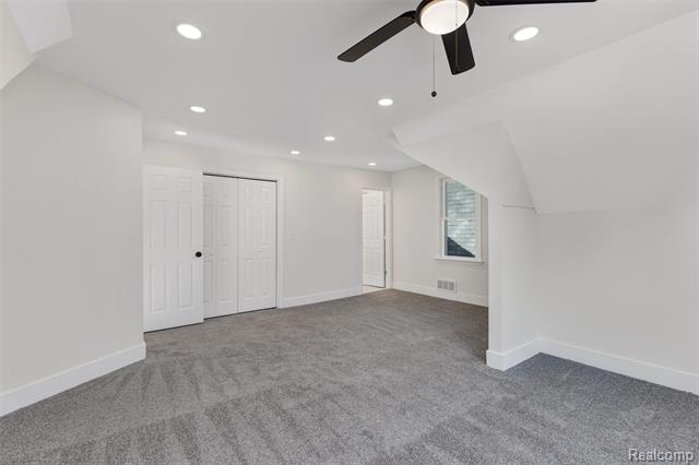 Builiding view fifteen for 13361 Maiden, Detroit, MI. 48213