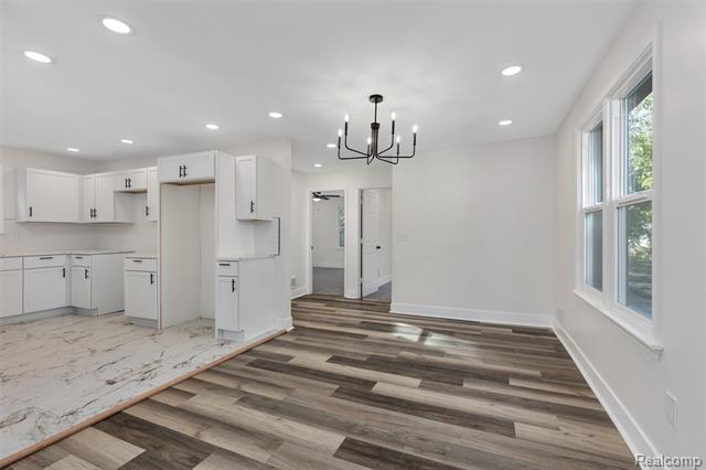 Builiding view three for 13361 Maiden, Detroit, MI. 48213