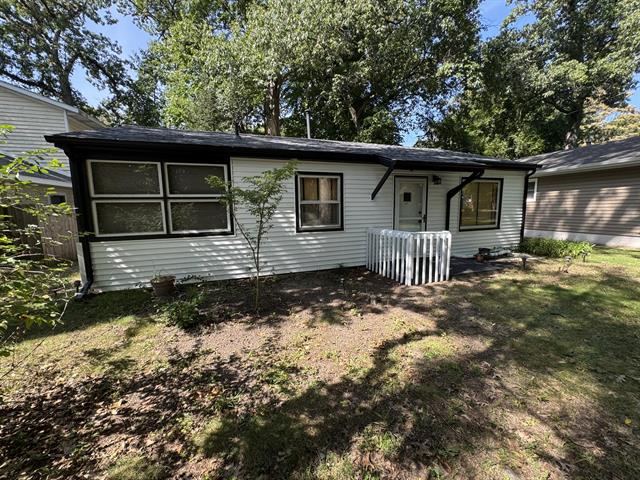 Builiding view one for 14417 Pinewood, New Buffalo, MI. 49117