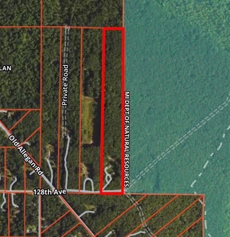 Builiding view fifty two for 5327 128Th Ave, Fennville, MI. 49408