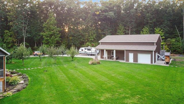 Builiding view forty four for 5327 128Th Ave, Fennville, MI. 49408